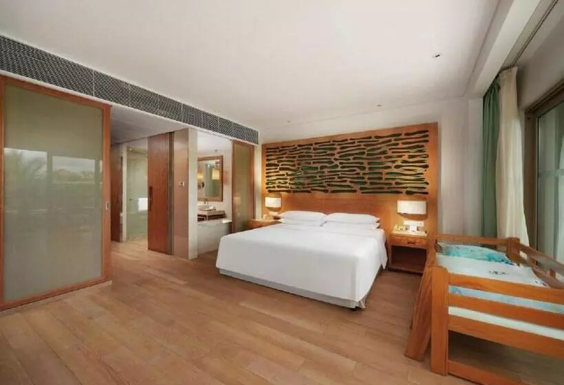 ファミリールーム, Sheraton Sanya Haitang Bay Resort