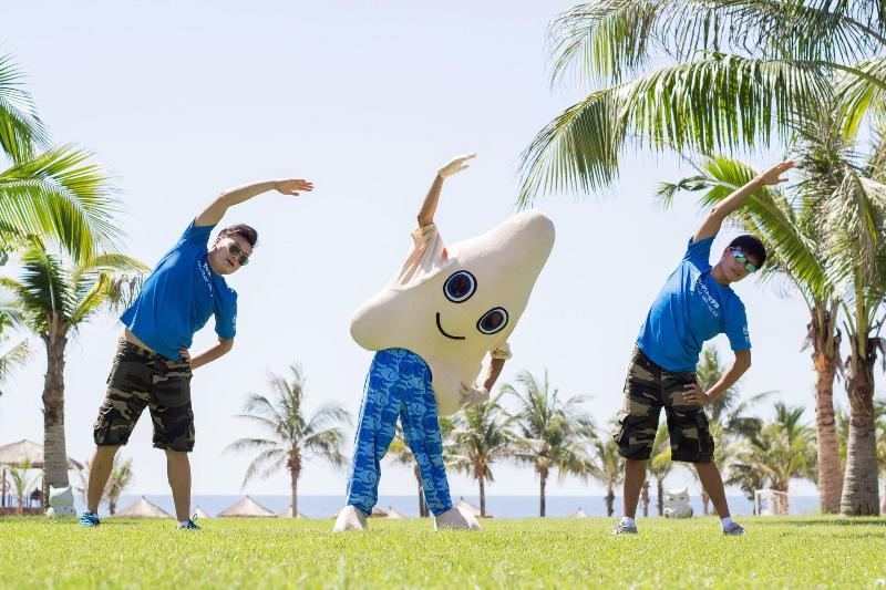 Стандартный Номер Кровать Кинг, Sheraton Sanya Haitang Bay Resort