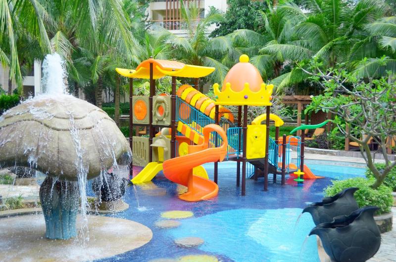 Стандартный Номер Кровать Кинг, Sheraton Sanya Haitang Bay Resort