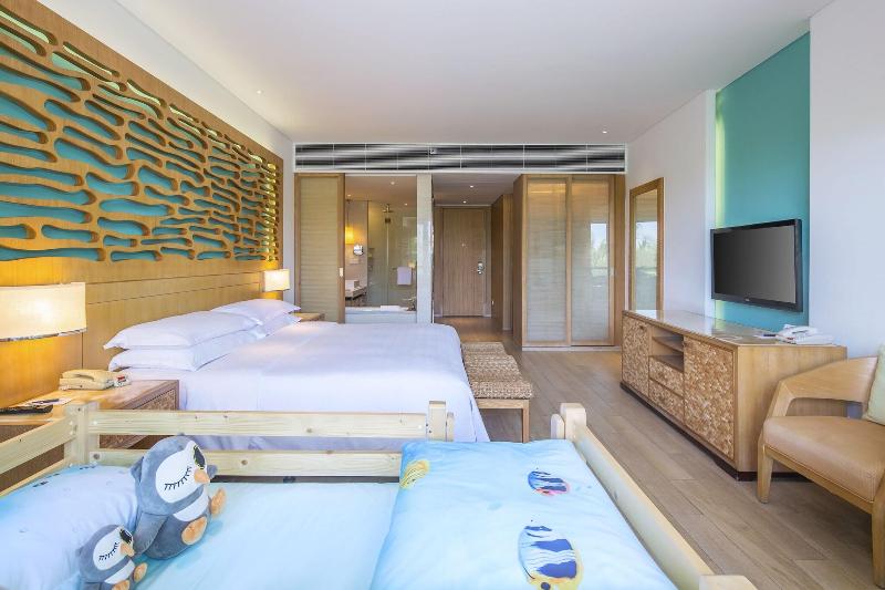 ファミリールーム, Sheraton Sanya Haitang Bay Resort