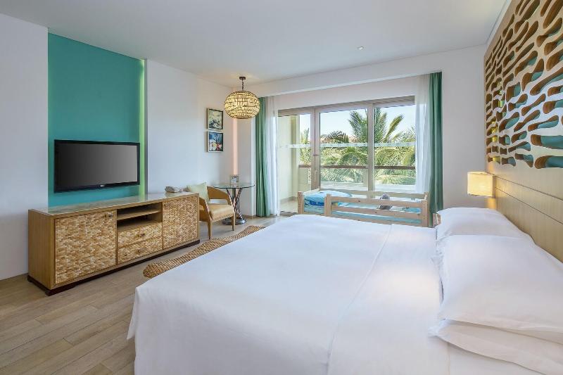 Семейный Номер, Sheraton Sanya Haitang Bay Resort