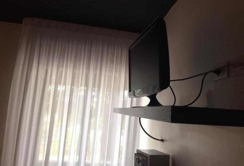 اتاق استاندارد, Silvana