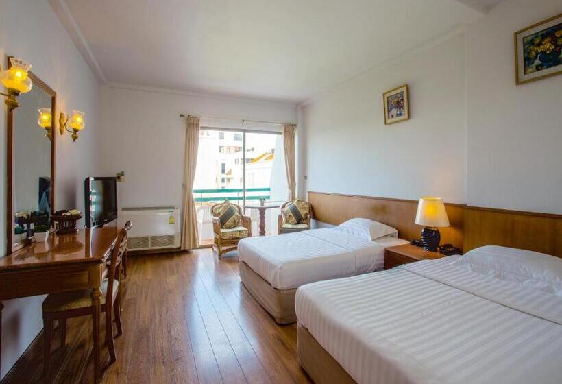 豪华房间, Sirin Hotel Hua Hin