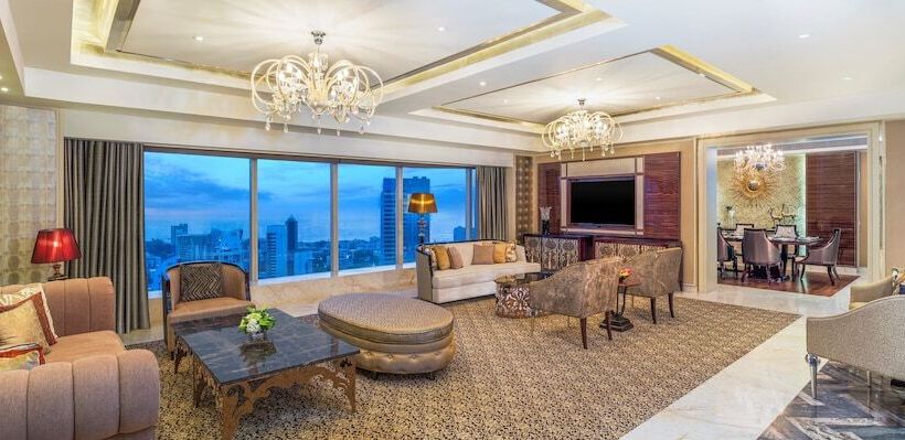 سوئیت پرزیدنت, The St. Regis Mumbai
