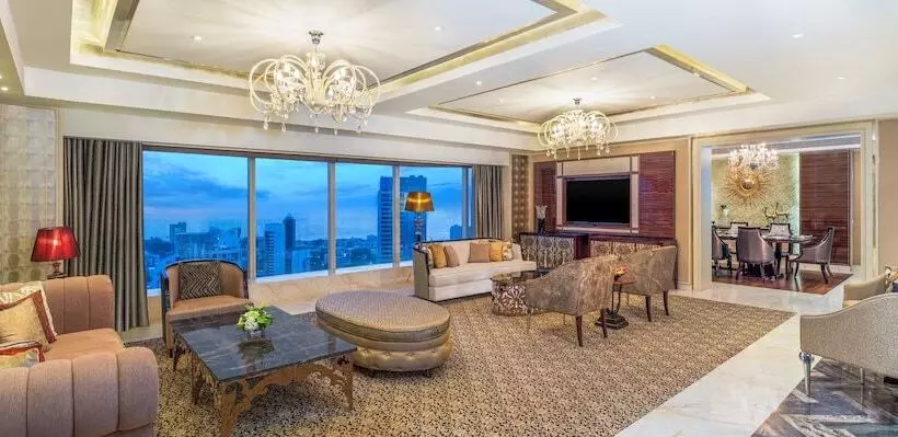 سوئیت پرزیدنت, The St. Regis Mumbai