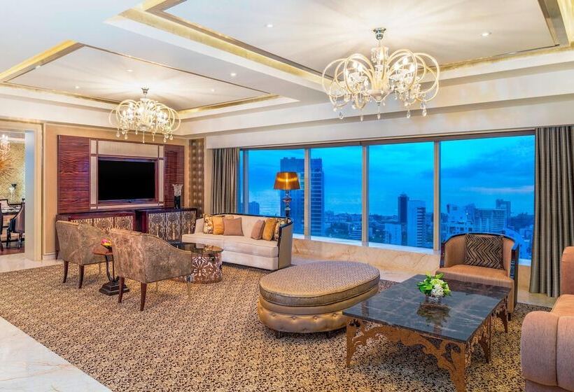سوئیت پرزیدنت, The St. Regis Mumbai