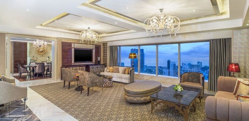 سوئیت پرزیدنت, The St. Regis Mumbai
