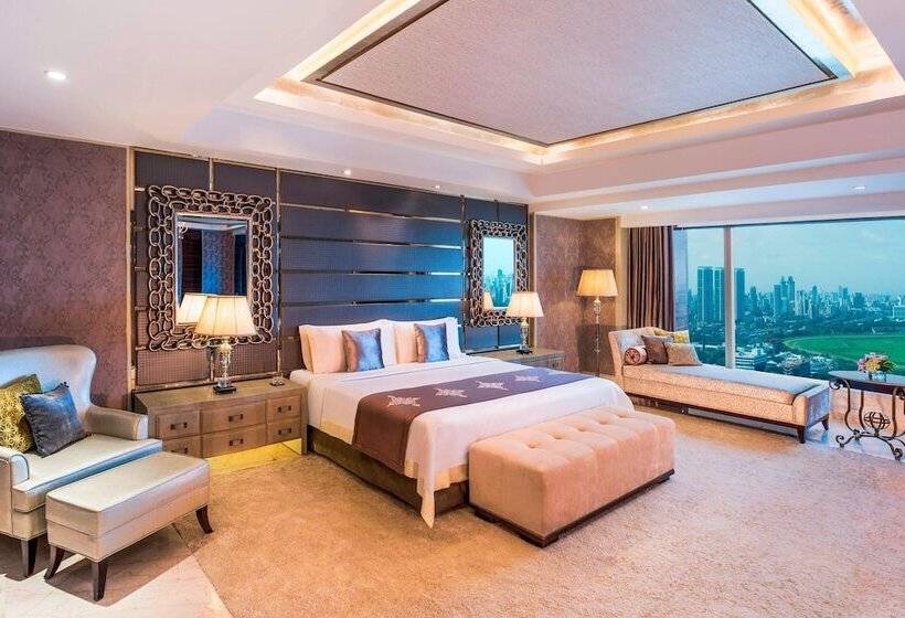 سوئیت پرزیدنت, The St. Regis Mumbai