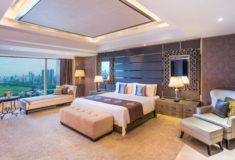 سوئیت پرزیدنت, The St. Regis Mumbai