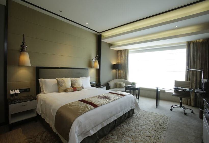 سوییت, The St. Regis Mumbai