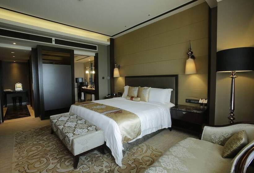 سوییت, The St. Regis Mumbai