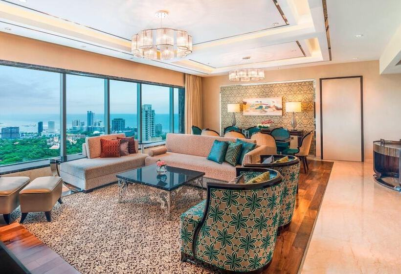 سوئیت با تخت بزرگ, The St. Regis Mumbai
