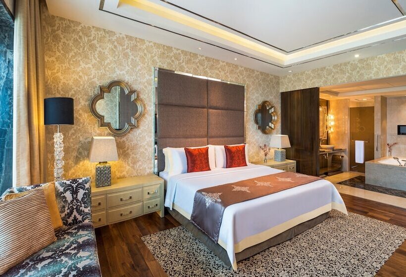 سوئیت با تخت بزرگ, The St. Regis Mumbai