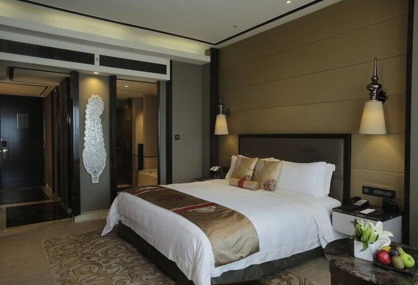 آپارتمان 1 خوابه با چشمانداز, The St. Regis Mumbai