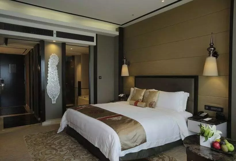 آپارتمان 1 خوابه با چشم‌انداز, The St. Regis Mumbai