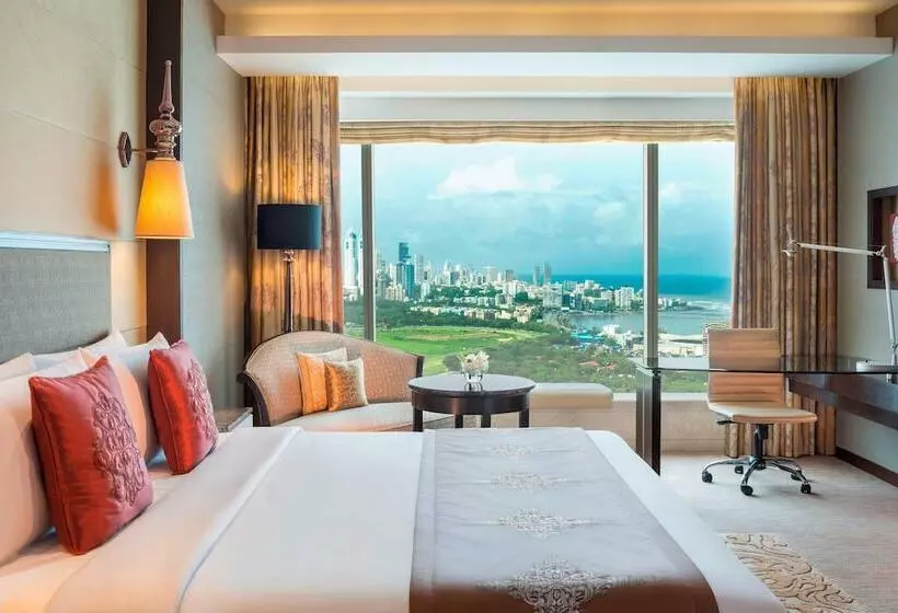 آپارتمان 1 خوابه با چشم‌انداز, The St. Regis Mumbai