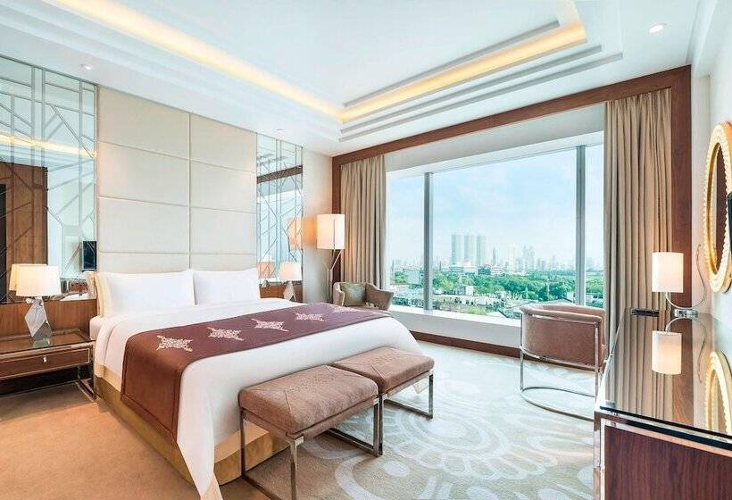 آپارتمان 1 خوابه با چشمانداز, The St. Regis Mumbai