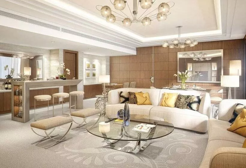 1 Bedroom Apartment City View, The St. Regis Mumbai