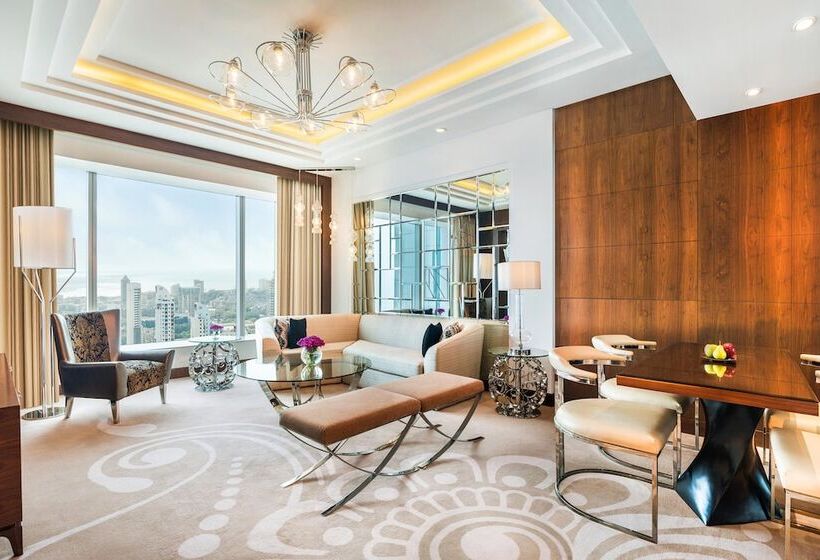1 Bedroom Apartment City View, The St. Regis Mumbai