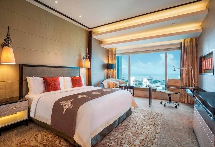 1 Bedroom Apartment City View, The St. Regis Mumbai