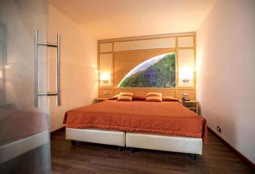 חדר סטנדרט לארבעה, Touring