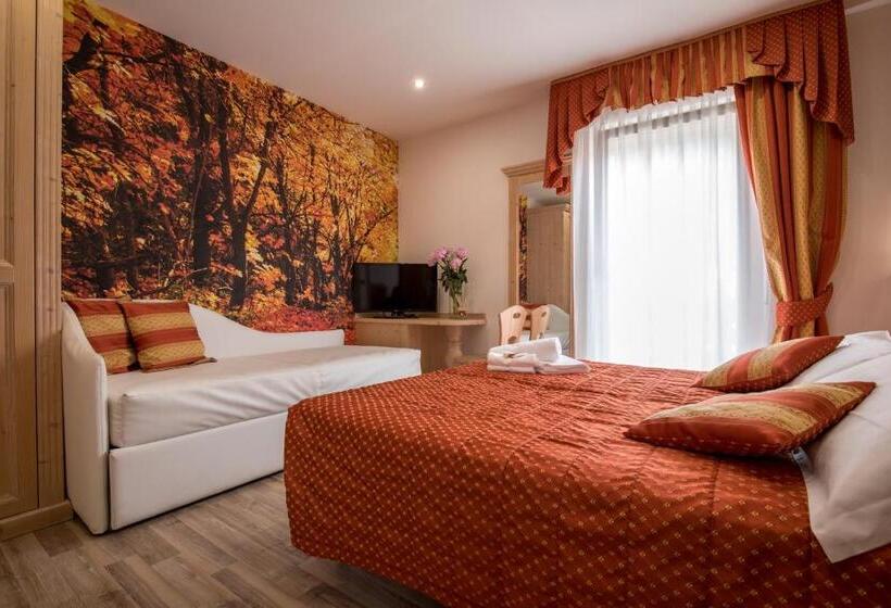 חדר סטנדרט, Touring