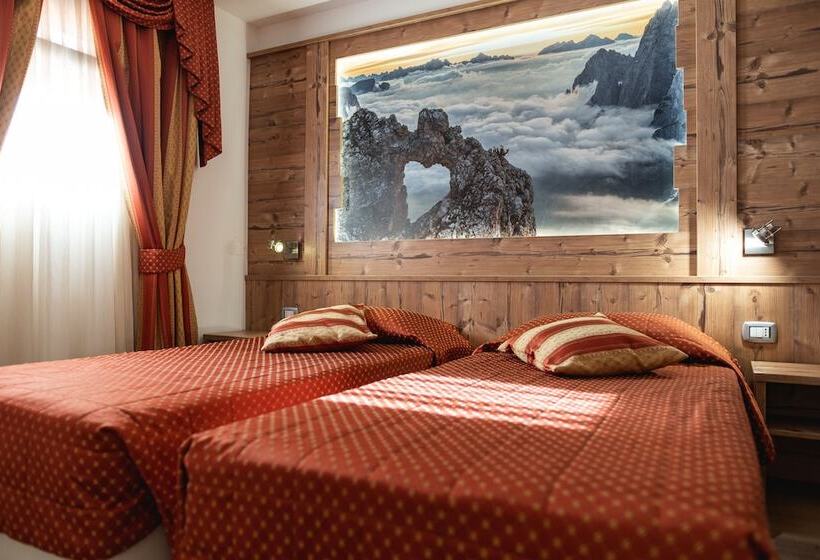 חדר סטנדרט, Touring