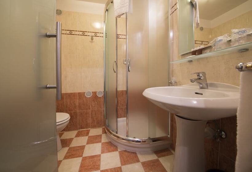 חדר סטנדרט לארבעה, Touring