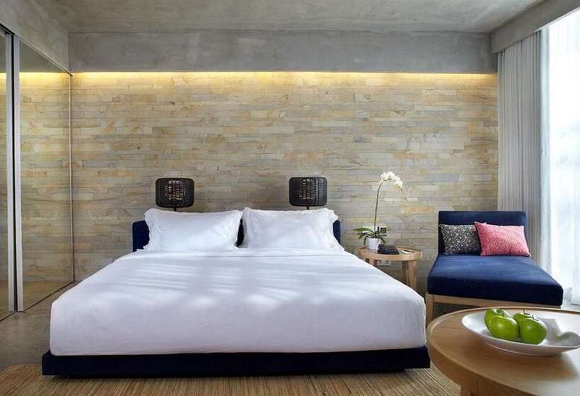 スイート, Cross Paasha Bali Seminyak