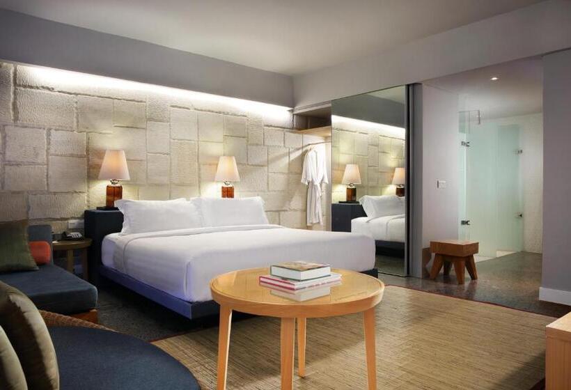 スイート, Cross Paasha Bali Seminyak