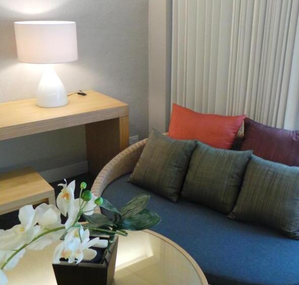 スイート, Cross Paasha Bali Seminyak