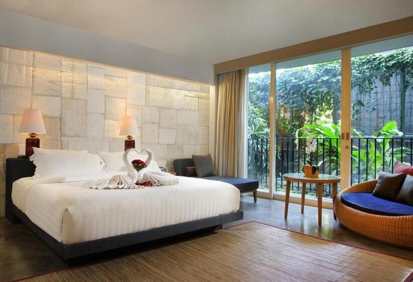 スイート, Cross Paasha Bali Seminyak