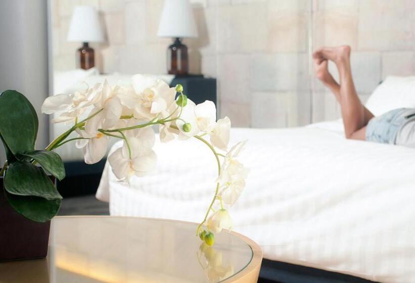 景色の見えるスイートルーム, Cross Paasha Bali Seminyak