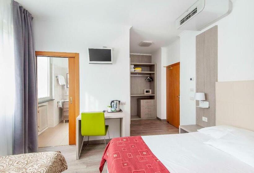 스탠다드 트리플 룸, Venezia