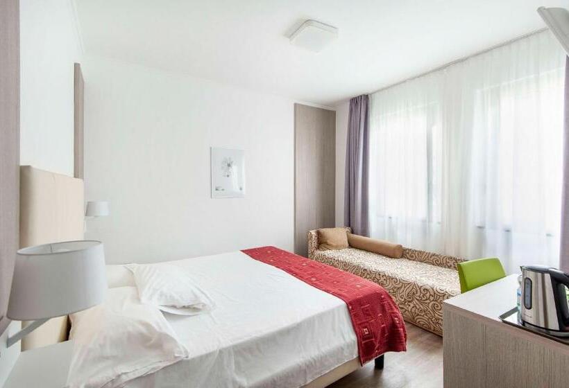 스탠다드 트리플 룸, Venezia