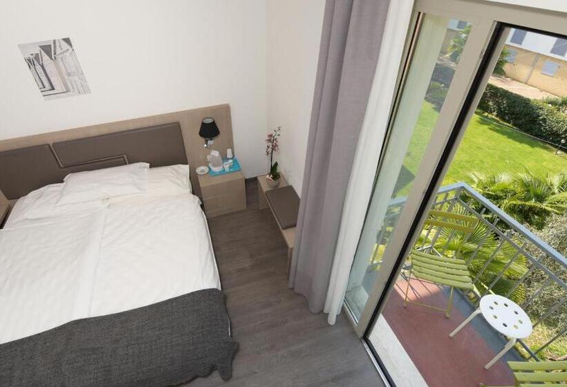 스탠다드 발코니 룸, Venezia