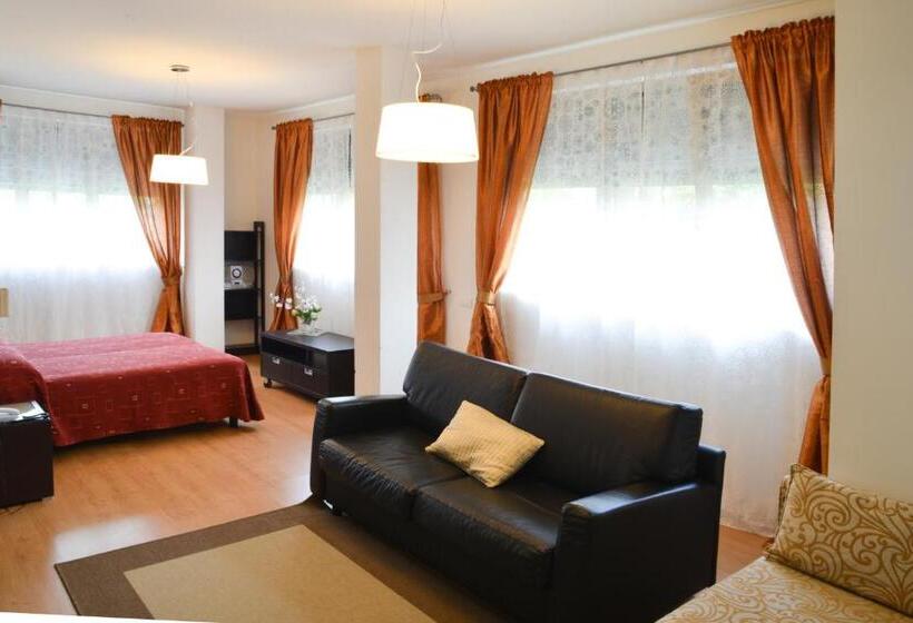 디럭스 4인 룸, Venezia