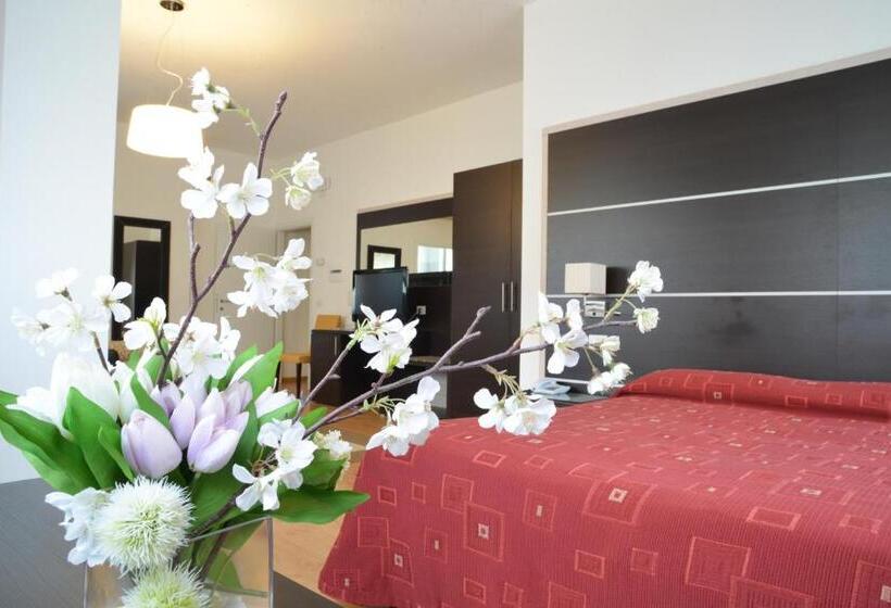 디럭스 4인 룸, Venezia