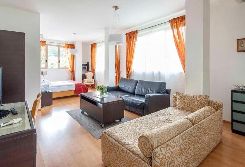 デラックスの４人部屋, Venezia