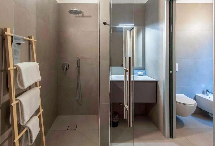 디럭스 4인 룸, Venezia