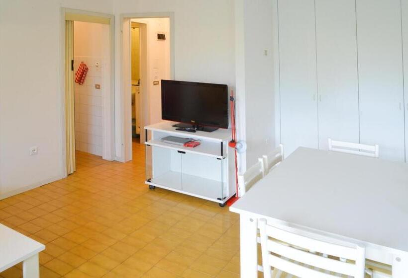 1침실 펜트하우스 아파트, Venezia