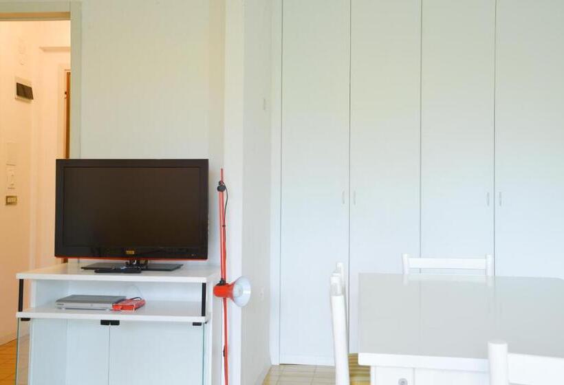 1침실 펜트하우스 아파트, Venezia