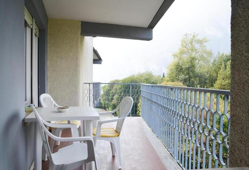 1침실 펜트하우스 아파트, Venezia