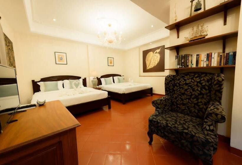 패밀리 스위트, Villa Deux Rivières