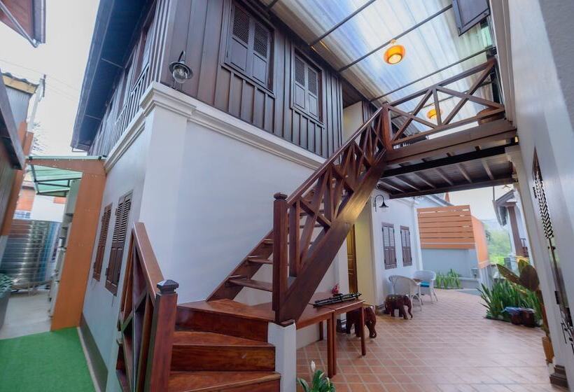 수피리어 룸, Villa Deux Rivières