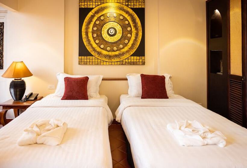 수피리어 룸, Villa Deux Rivières