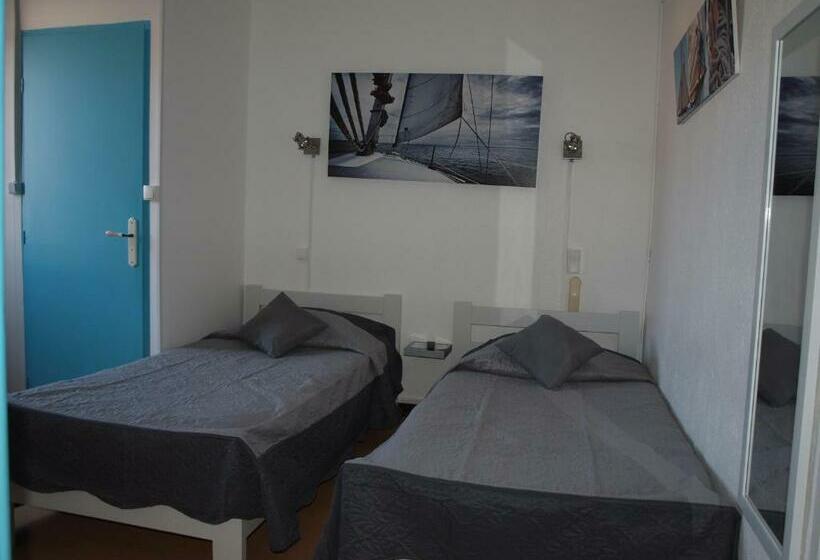 اتاق اکونومی, Hôtel Restaurant   Villa Les Sirènes