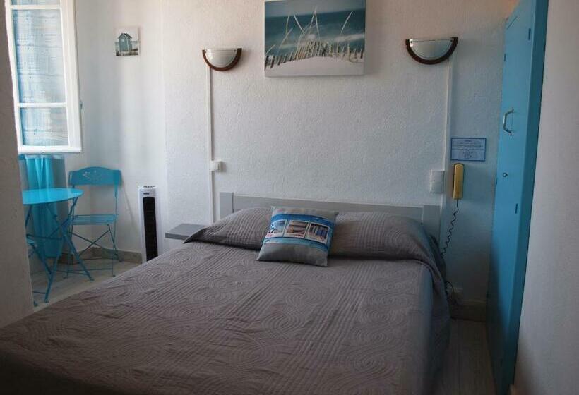 اتاق اکونومی, Hôtel Restaurant   Villa Les Sirènes