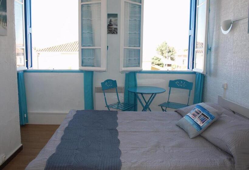 اتاق اکونومی, Hôtel Restaurant   Villa Les Sirènes