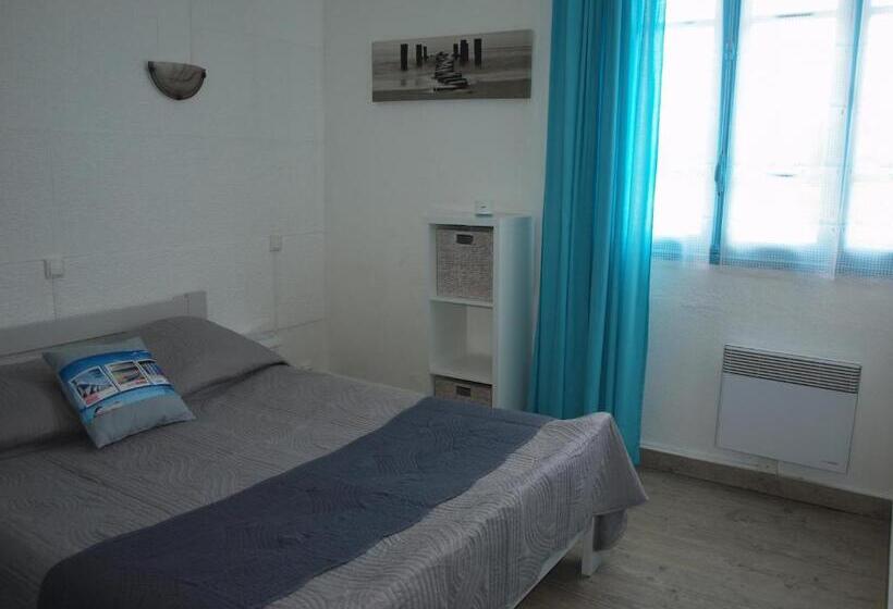 اتاق اکونومی, Hôtel Restaurant   Villa Les Sirènes